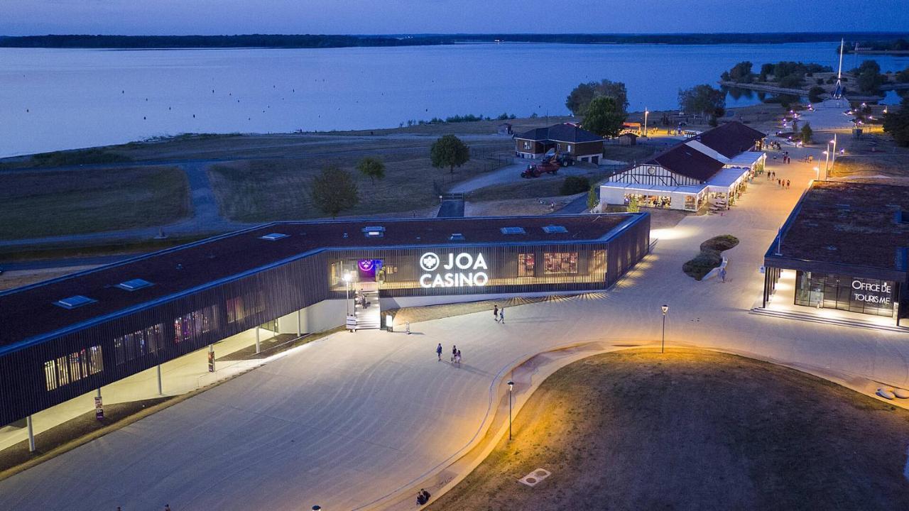Sejour Bucolique Au Lac Du Der Giffaumont-Champaubert Extérieur photo
