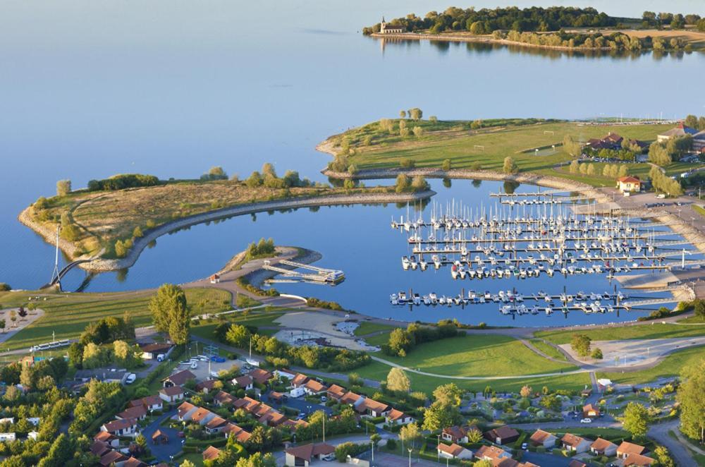 Sejour Bucolique Au Lac Du Der Giffaumont-Champaubert Extérieur photo